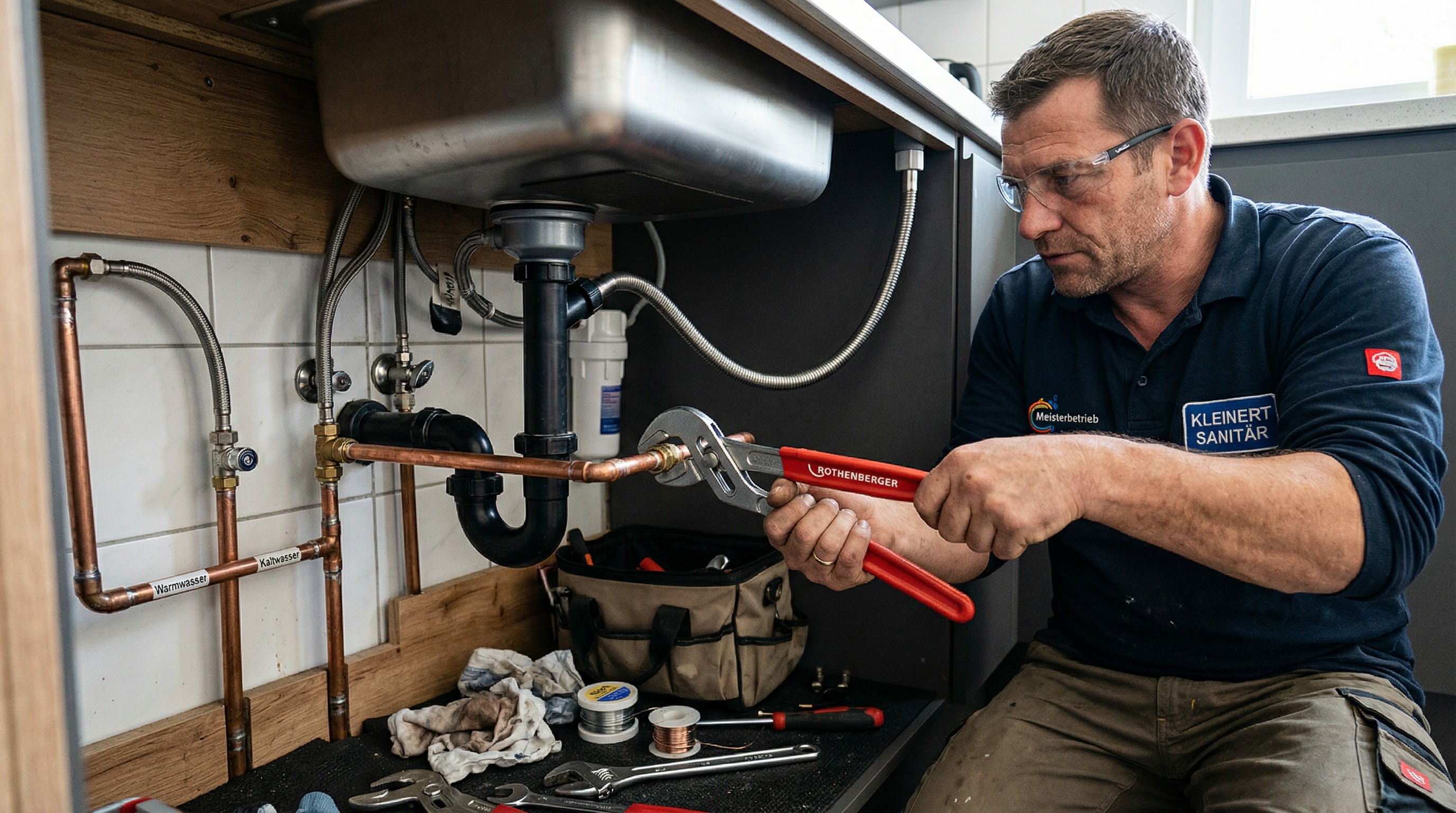 Wilken Appenzeller – Sanitärinstallateur Bretten